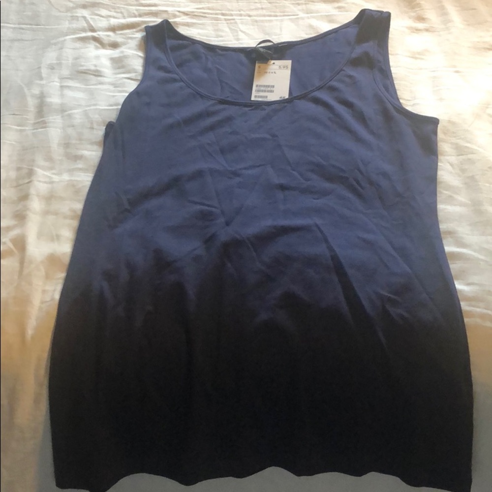 NWT Large H&M Tank Top